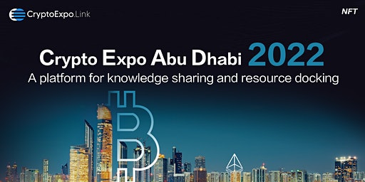 International Crypto Summit Abu Dhabi